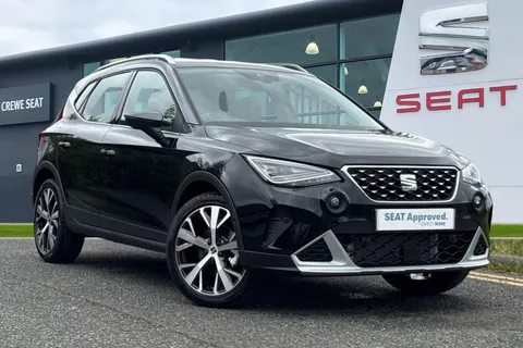 SEAT Arona 1.0 TSI XPERIENCE Lux DSG Euro 6 (s/s) 5dr