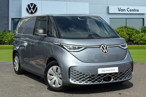 Volkswagen Id. Buzz Commerce SWB 77kWh 204PS Auto