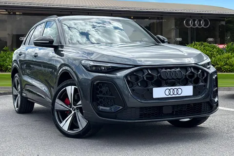 Audi Q5 2.0 TDI Edition 1 S Tronic quattro Euro 6 (s/s) 5dr