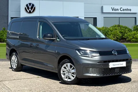 Volkswagen Caddy Maxi C20 Comm Pro T C20 Cargo Commerce Pro Maxi 122 PS 2.0 TDI 7sp DSG