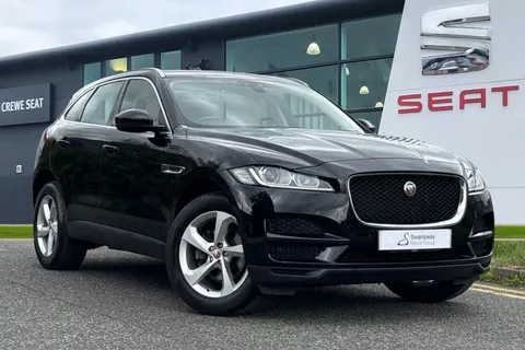 Jaguar F-Pace 2.0 D180 Prestige Auto Euro 6 (s/s) 5dr