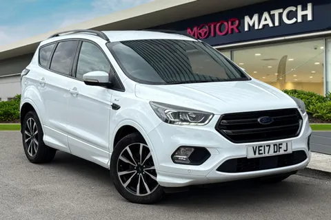 Ford Kuga 2.0 TDCi EcoBlue ST-Line Euro 6 (s/s) 5dr