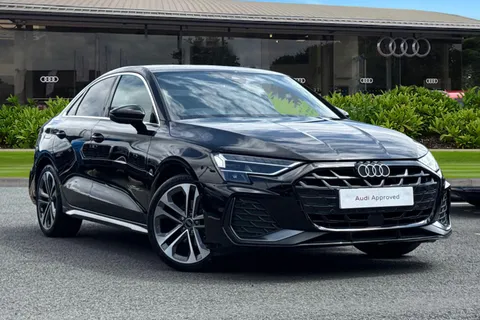 KM74LTO Audi A3 S line 35 TFSI 150 PS S tronic Thumbnail #2