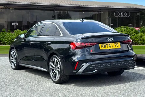 KM74LTO Audi A3 S line 35 TFSI 150 PS S tronic Thumbnail #3