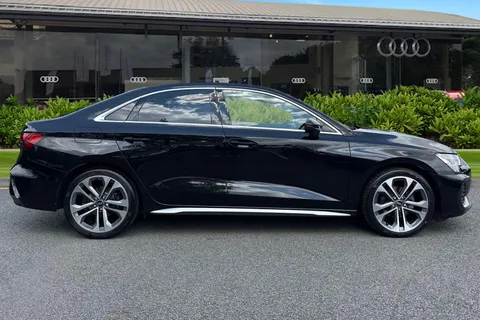 KM74LTO Audi A3 S line 35 TFSI 150 PS S tronic Thumbnail #4