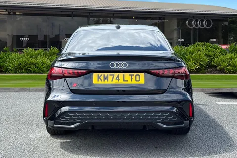 KM74LTO Audi A3 S line 35 TFSI 150 PS S tronic Thumbnail #5