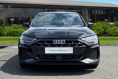 KM74LTO Audi A3 S line 35 TFSI 150 PS S tronic Thumbnail #6