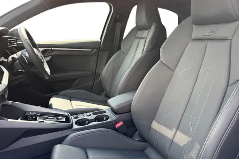 KM74LTO Audi A3 S line 35 TFSI 150 PS S tronic Thumbnail #11