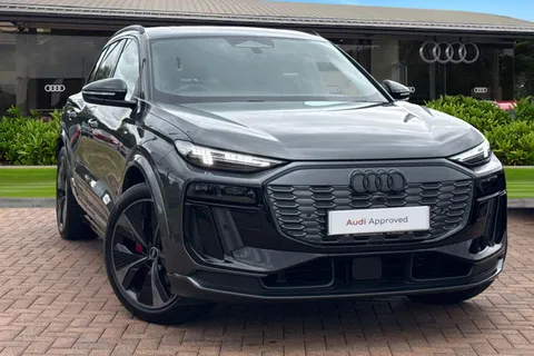Audi Q6 Q6 SUV Edition 1 e-tron quattro 285,00 kW