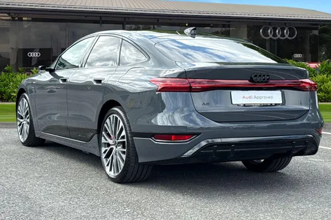 PN25HFT Audi A6 E-Tron Sportback Sportback Edition 1 e-tron performance 270,00 kW Thumbnail #3