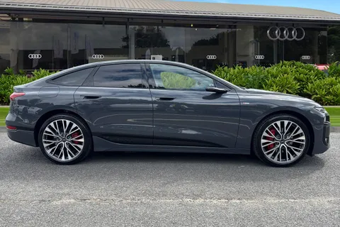 PN25HFT Audi A6 E-Tron Sportback Sportback Edition 1 e-tron performance 270,00 kW Thumbnail #4