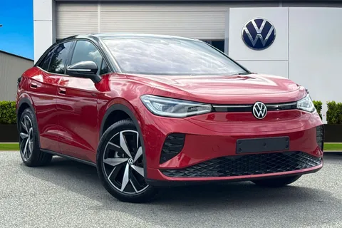 Volkswagen ID.5 Pro 4Motion Auto | Rear View Camera