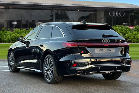 Audi A5 Avant 2.0 TDI S line S Tronic Euro 6 (s/s) 5dr Thumbnail #3