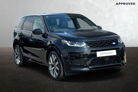 Land Rover Discovery Sport 1.5 P300e Dynamic HSE 5dr
