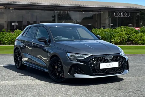 Audi Rs3 2.5 TFSI Sportback S Tronic quattro Euro 6 (s/s) 5dr