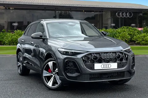 Audi Q5 2.0 TDI Edition 1 S Tronic quattro Euro 6 (s/s) 5dr