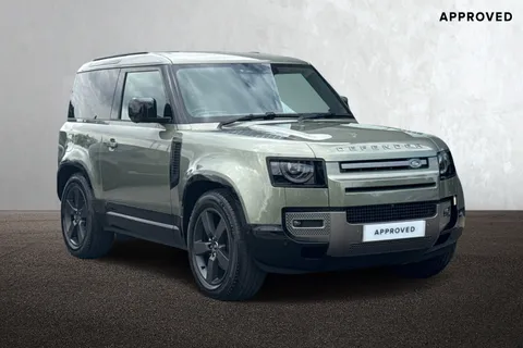 Land Rover Defender 3.0 D250 X-Dynamic HSE 3dr