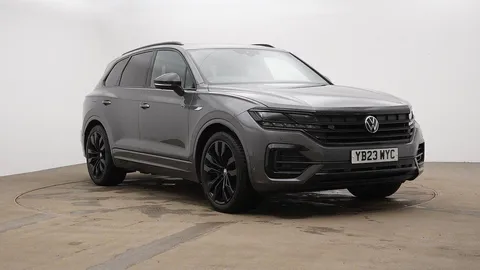 Volkswagen Touareg 3.0 TDI 4Motion Tiptronic 2023MY Black Edition