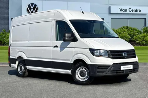 DG74YDH Volkswagen Crafter 2.0 TDI 140PS Commerce Plus High Roof Van Thumbnail #2