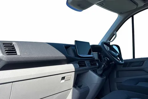 DG74YDH Volkswagen Crafter 2.0 TDI 140PS Commerce Plus High Roof Van Thumbnail #3