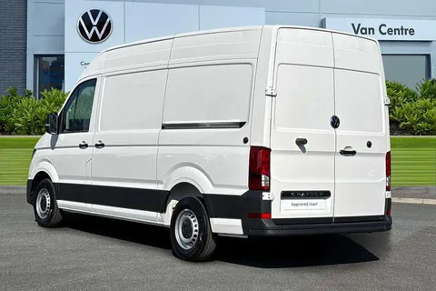 DG74YDH Volkswagen Crafter 2.0 TDI 140PS Commerce Plus High Roof Van Thumbnail #4