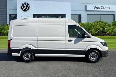 DG74YDH Volkswagen Crafter 2.0 TDI 140PS Commerce Plus High Roof Van Thumbnail #5