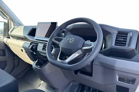 DG74YDH Volkswagen Crafter 2.0 TDI 140PS Commerce Plus High Roof Van Thumbnail #7