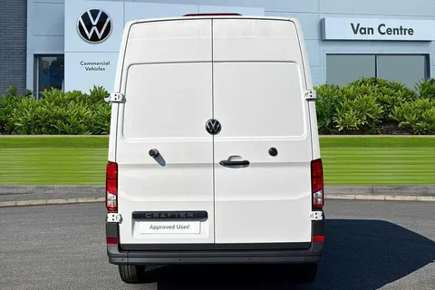 DG74YDH Volkswagen Crafter 2.0 TDI 140PS Commerce Plus High Roof Van Thumbnail #8