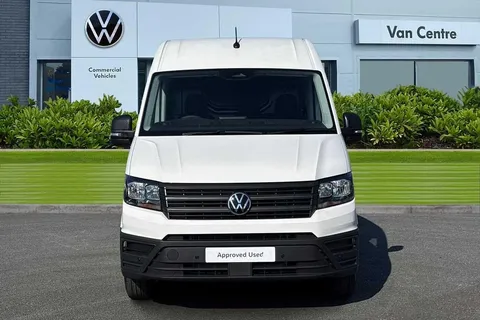 DG74YDH Volkswagen Crafter 2.0 TDI 140PS Commerce Plus High Roof Van Thumbnail #9