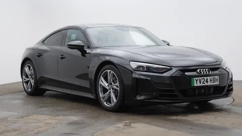 Audi E-Tron Gt 93.4kWh Auto quattro 4dr