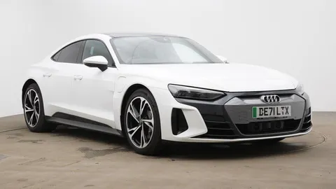 Audi E-Tron Gt 93.4kWh Auto quattro 4dr