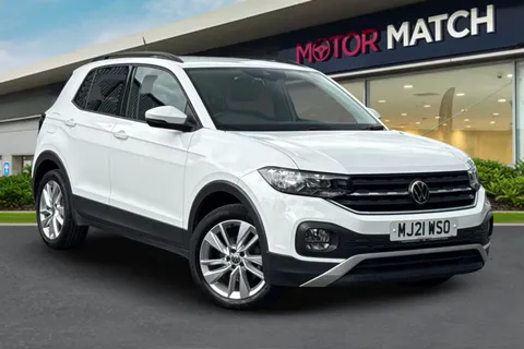 Volkswagen T-Cross 1.0 TSI SE DSG Euro 6 (s/s) 5dr