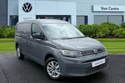 Volkswagen Caddy Maxi 2.0 TDI 122PS Commerce Pro Van DSG [Tech Pack]