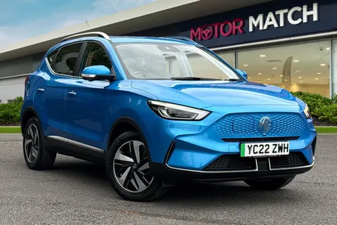 MG Zs 51.1kWh Trophy Connect Auto 5dr