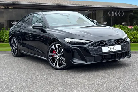 Audi A5 3.0 TFSI Edition 1 Saloon S Tronic quattro Euro 6 (s/s) 5dr