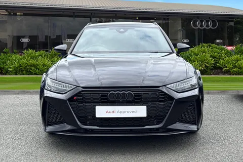 LP24ENV Audi RS 6 Avant 4.0 TFSI V8 Carbon Black Tiptronic quattro Euro 6 (s/s) 5dr Thumbnail #6