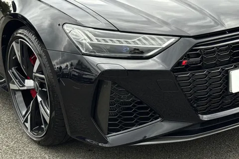 LP24ENV Audi RS 6 Avant 4.0 TFSI V8 Carbon Black Tiptronic quattro Euro 6 (s/s) 5dr Thumbnail #9