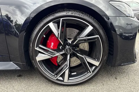 LP24ENV Audi RS 6 Avant 4.0 TFSI V8 Carbon Black Tiptronic quattro Euro 6 (s/s) 5dr Thumbnail #10
