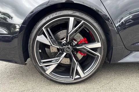 LP24ENV Audi RS 6 Avant 4.0 TFSI V8 Carbon Black Tiptronic quattro Euro 6 (s/s) 5dr Thumbnail #11