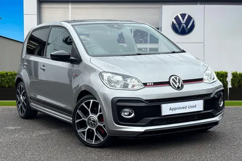 Volkswagen Up 1.0 115PS Up GTI 5dr ⭐Cruise & Park Pack, Light & Sight Pack⭐