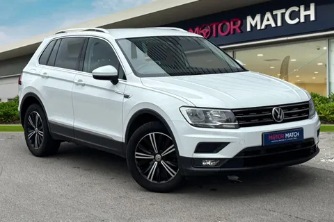 Volkswagen Tiguan 1.4 TSI SE Navigation DSG 4Motion Euro 6 (s/s) 5dr