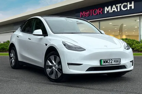 Tesla Model Y (Dual Motor) Long Range Auto 4WDE 5dr