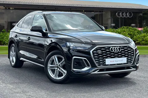 Audi Q5 S line 40 TDI quattro 204 PS S tronic