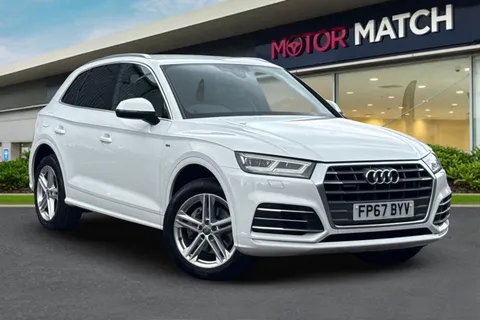 Audi Q5 2.0 TDI S line S Tronic quattro Euro 6 (s/s) 5dr