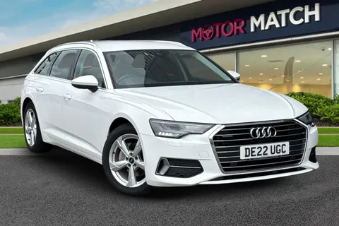 Audi A6 2.0 TDI 40 Sport S Tronic quattro Euro 6 (s/s) 5dr