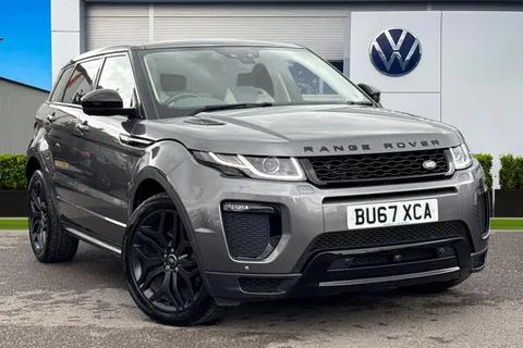Land Rover Rrover Evoque Hse Dyn Lux 2.0 TD4 HSE Dynamic Lux Auto 4WD Euro 6 (s/s) 5dr