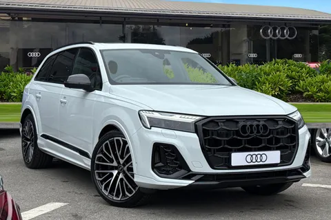  Audi SQ7 4.0 TFSI V8 Vorsprung Tiptronic quattro Euro 6 (s/s) 5dr Thumbnail #2