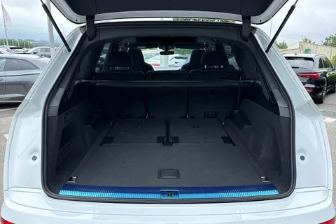  Audi SQ7 4.0 TFSI V8 Vorsprung Tiptronic quattro Euro 6 (s/s) 5dr Thumbnail #7