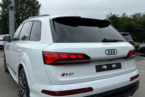  Audi SQ7 4.0 TFSI V8 Vorsprung Tiptronic quattro Euro 6 (s/s) 5dr Thumbnail #8
