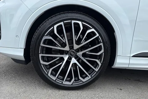  Audi SQ7 4.0 TFSI V8 Vorsprung Tiptronic quattro Euro 6 (s/s) 5dr Thumbnail #11